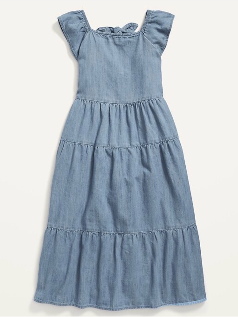 Old Navy Girls Denim Summer Dress